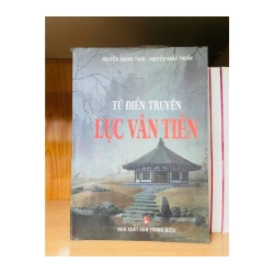 Từ điển truyện Lục Vân Tiên VĂN HỌC VAVO1301
