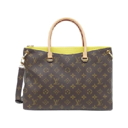 Túi xách Louis Vuitton Monogram Palas M41149 - Hàng hiệu Chính hãng