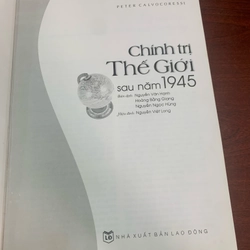 Chính trị thế giới sau năm 1945