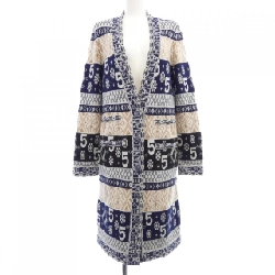 Áo khoác dài CHANEL P65175K60935