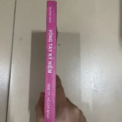 Vòng tay kỷ niệm - Quỳnh Dao (c47) 938646