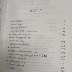 TƯỚNG NAVARRE VỚI TRẬN ĐIỆN BIÊN PHỦ - LÊ KIM dịch 717814