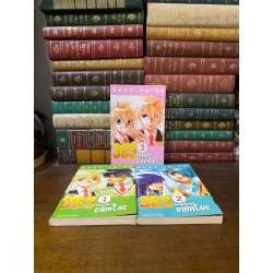 TRUYỆN TRANH 365 ngày Cấm Túc - Shin Yu Ha 137333