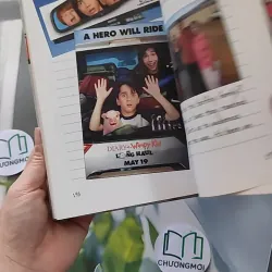 [MIỄN PHÍ BỌC SÁCH] The Wimpy Kid Movie Diary: The Next Chapter - Jeff Kinney 990084