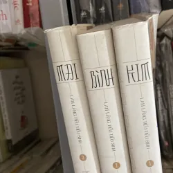 Kim Bình Mai - Lan Lăng Tiếu Tiếu Sinh 969880