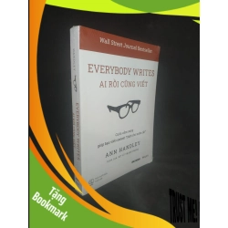 (TẶNG BOOKMARK) Ai rồi cũng viết mới 100% RBK1702