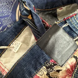 Quần sọt jean Nhật 990664