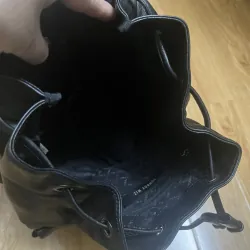 Balo nữ size 27*36*12 da thật 2hand 925600