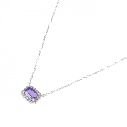 PT Amethyst Necklace 0.64CT - Hàng hiệu Authentic 861413