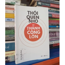 Thói quen nhỏ tạo thành công lớn - Oh Hyun Suk (MJAKL dịch)