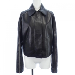 【Mã giảm giá】Salvatore Ferragamo Áo khoác da