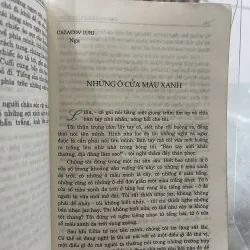 NHỮNG Ô CỬA MÀU XANH - ĐOÀN TỬ HUYẾN 761993