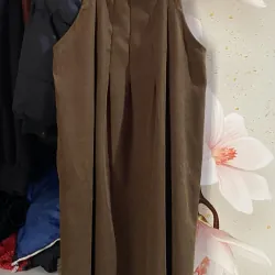 Váy yếm dáng rộng  973748