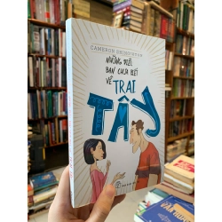 Những Điều Chưa Biết Về Trai Tây - Cameron Shingleton