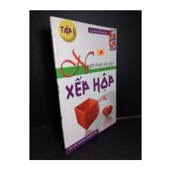 Nghệ thuật xếp giấy tập 1 xếp hộp