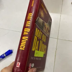 Mật Mã DA ViNCI 553221