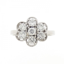 Nhẫn kim cương PT850 0.39CT 667327