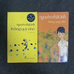 Thằng quỷ nhỏ - Nguyễn Nhật Ánh