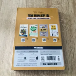 TỰ HỌC TIẾNG TRUNG CẤP TỐC TRONG KINH DOANH - BÁN HÀNG  1006402