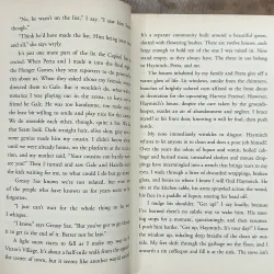 Catching Fire - Suzanne Collins (Hunger Games Series #2) 736197