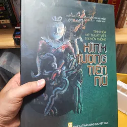Tinh hoa mỹ thuật truyền thống hình tượng tiên nữ