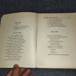 TUYỂN TẬP THƠ TIỀN CHIẾN 990680