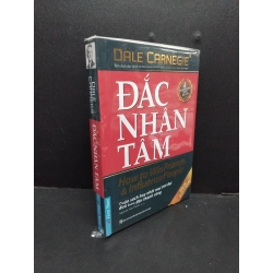 Đắc nhân tâm (khổ nhỏ) mới 100% HCM2608 Dale Carnegie KỸ NĂNG 246889