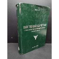 [Phiên Chợ Sách Cũ] Dược Thư Quốc Gia Việt Nam - Bộ Y Tế 1302 ASB Oreka Blogmeo 230225