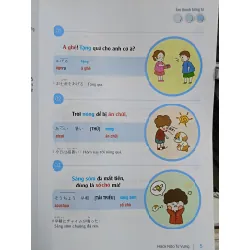 Hack não từ vựng tiếng Nhật - Toàn Kanji (chủ biên) 557320