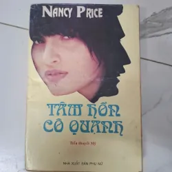 Tâm hồn cô quạnh - Nancy Price - Tiểu thuyết 796064