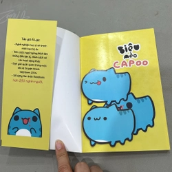 Siêu mèo Capoo 523514