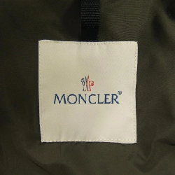 MONCLER DELMAS Áo khoác trench - Hàng hiệu Chính hãng 819885