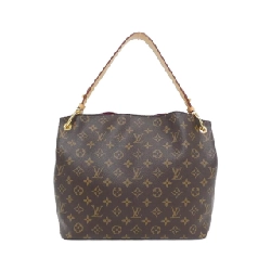 Túi xách vai Louis Vuitton Monogram Graceful PM M43700 612673