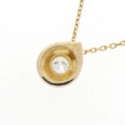 Dây chuyền kim cương 750YG 0.323CT - Hàng hiệu Authentic 857361