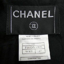 Áo khoác CHANEL P18924V10833 02C - Hàng hiệu Chính hãng 818821