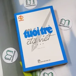 [MIỄN PHÍ BỌC SÁCH] Báo Tuổi trẻ đã viết... 698534