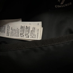 Converse Zaino Go Lo Studded Mini Backpack chính hãng cần pass giá 250k. 454304