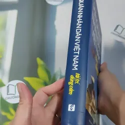 [MIỄN PHÍ BỌC SÁCH] Hải Quân Nhân Dân Việt Nam - Tài Trí, Dũng Cảm 990343