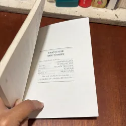 II Văn Học: Thanh Tịnh Như Tôi Biết - Ngô Vĩnh Bình - 2001 785612