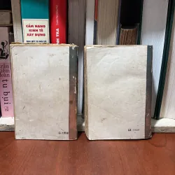 II Văn Học Nước Ngoài: Hoàng Hậu MácGô (2 Tập) - ALEXANĐRƠ ĐUYMA - 1988 781593