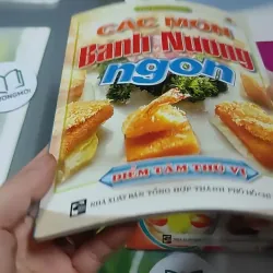 Combo Ẩm Thực: Cách Pha Chế Cocktail, Các Món Cá & Mực, Món Ăn Cho Người Bệnh Tim, Các Mó 727323