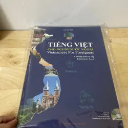 Tiếng việt cho người nước ngoài 