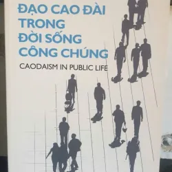 Đạo cao đài trong đời sống công chúng 757910