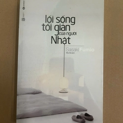 Lối Sống Tối Giản Của Người Nhật