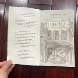 Những đứa trẻ không bao giờ lớn - tản văn dương minh tuấn 2018 nxb VH 1025858