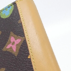 Ví Louis Vuitton Monogram Claggy Porte-Feuille Multiple M83334 621121