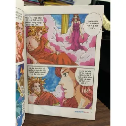 Chiến công của tướng Đi-ô-mét 11- Thomas Bulfinch 605282