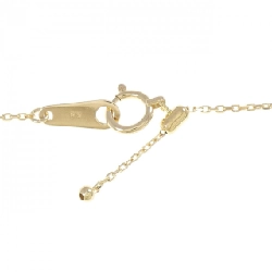 K18YG Dây chuyền - Hàng hiệu Authentic 864358