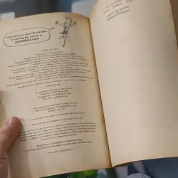 [XƯA] Charlie and the Great Glass Elevator (1995) - Roald Dahl 1033597
