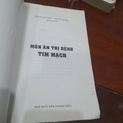 Món ăn TRỊ BỆNH TIM MẠCH 278817